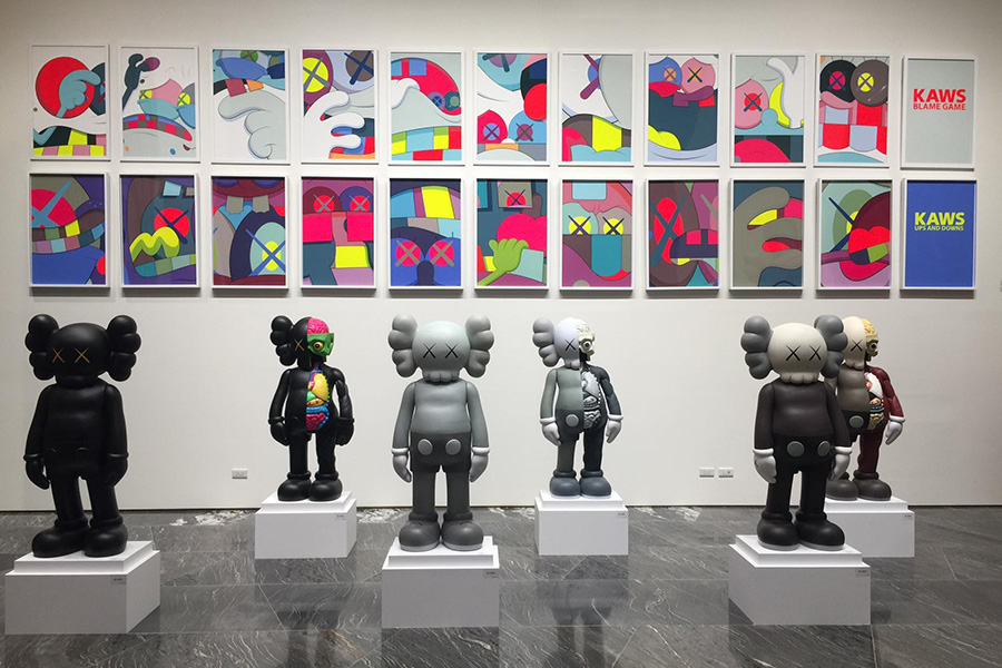 歷年展覽