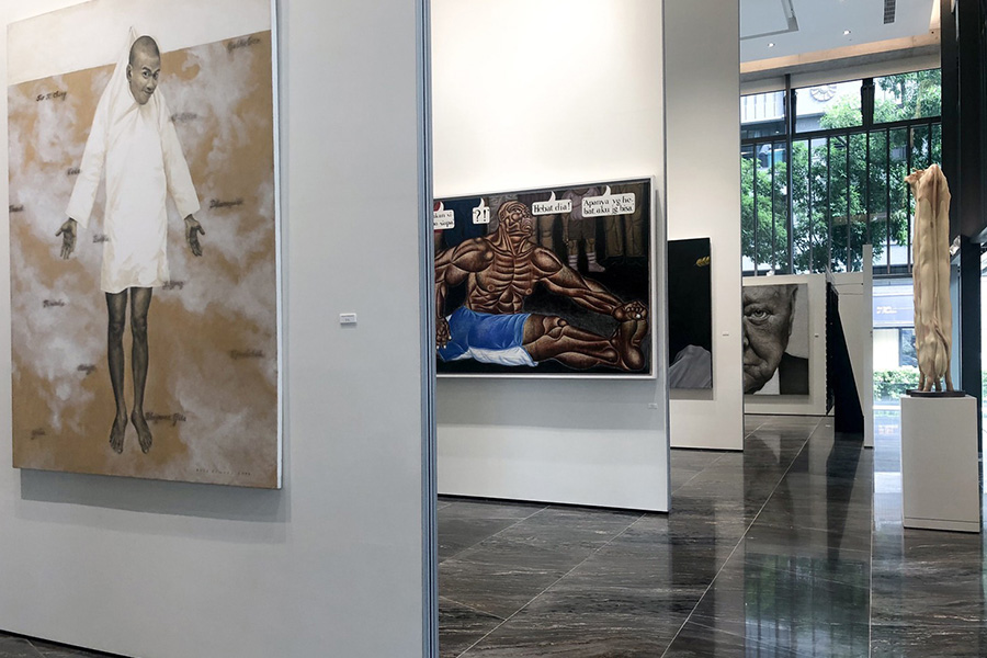歷年展覽